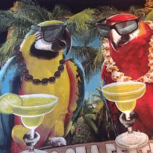 Newport Blue Men's Birds of a Feather Party